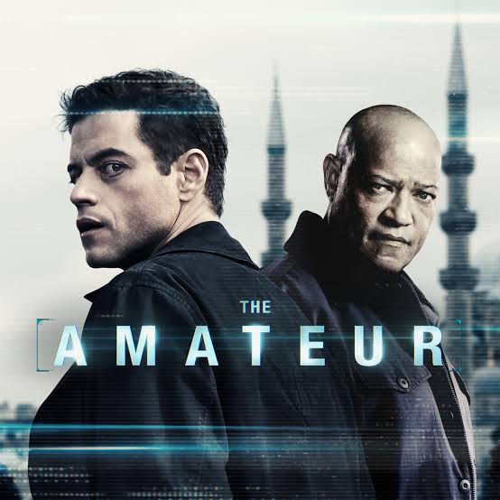 Movie & TV Corner: The Amateur