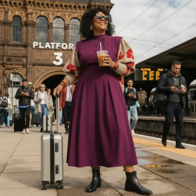 Judy S., Solo traveler